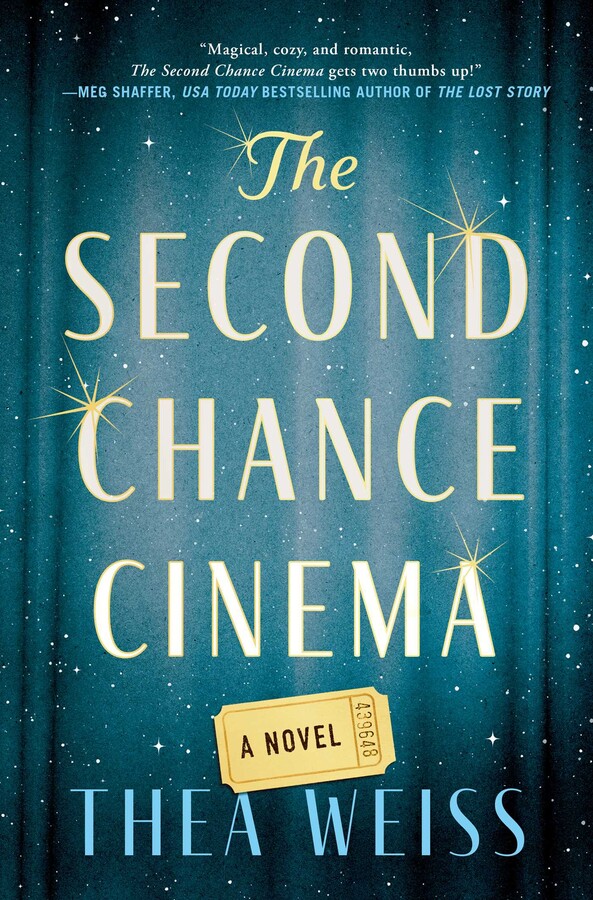 Second Chance Cinema