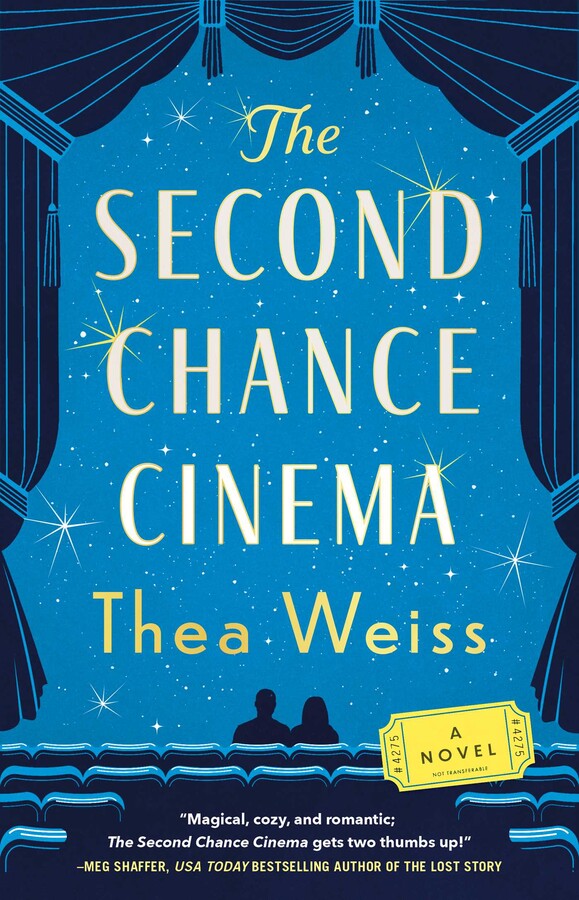 Second Chance Cinema