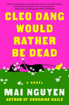 Cleo Dang Would Rather Be Dead Cleo Dang Would Rather Be Dead