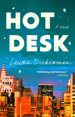 Hot Desk Hot Desk
