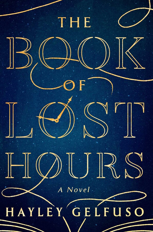 Book of Lost Hours