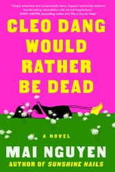 Cleo Dang Would Rather Be Dead Cleo Dang Would Rather Be Dead