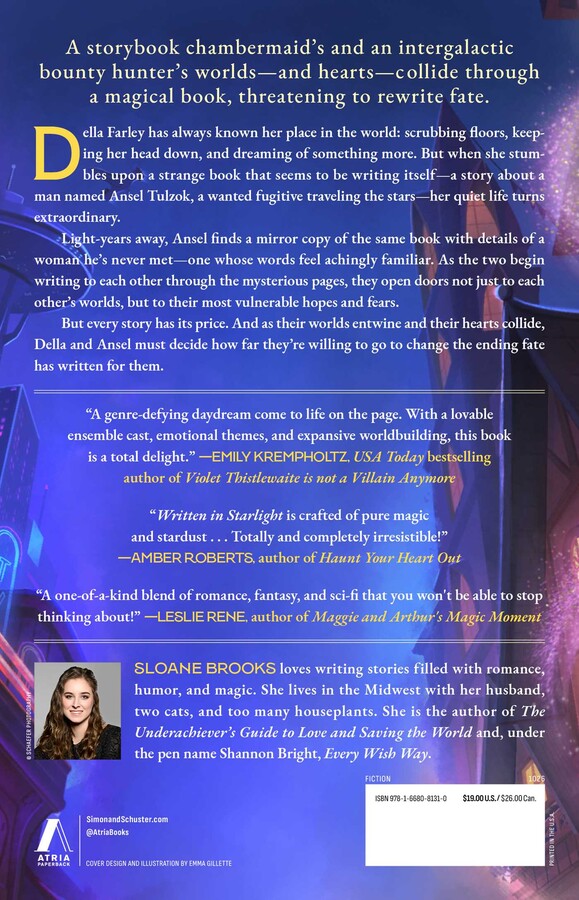 Written in Starlight