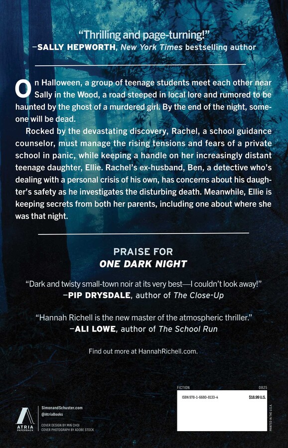 One Dark Night