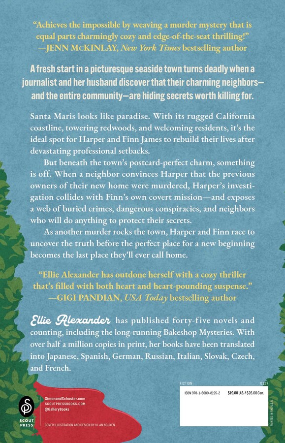 Murder Moves In