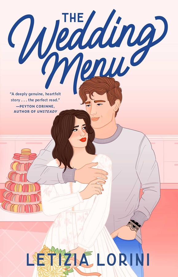 Wedding Menu
