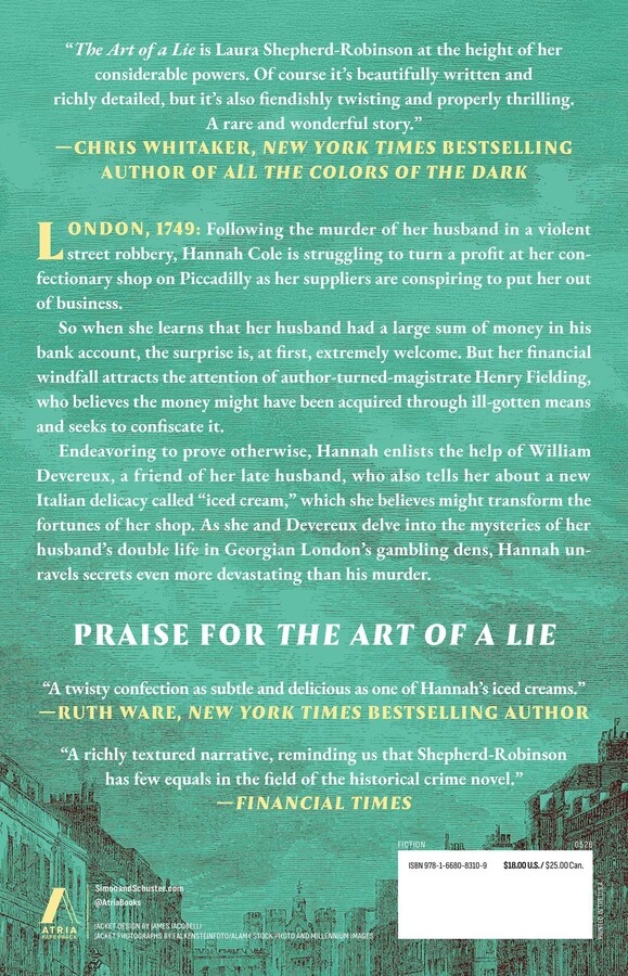 Art of a Lie
