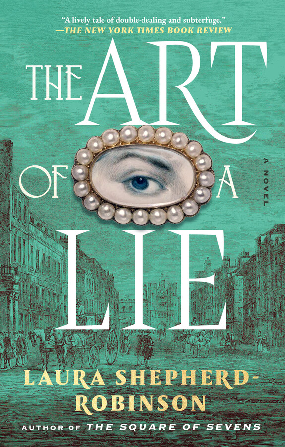 Art of a Lie