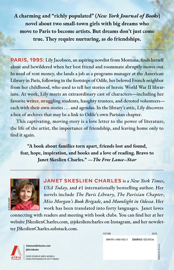 Parisian Chapter