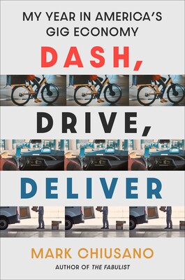 Dash, Drive, Deliver