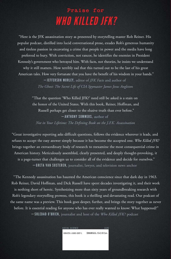 Who Killed JFK?