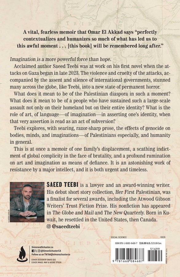You Will Not Kill Our Imagination