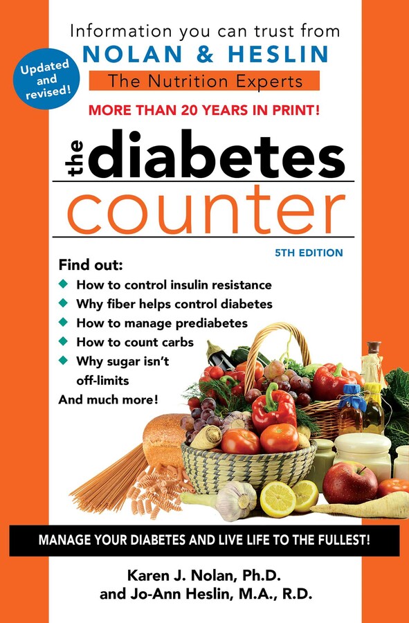 Diabetes Counter, 5th Edition