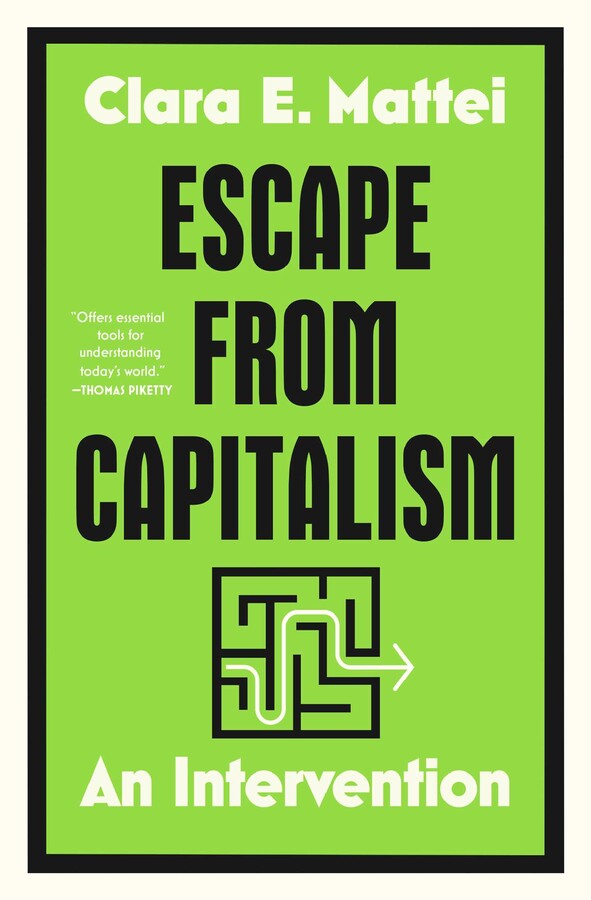 Escape from Capitalism