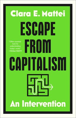 Escape from Capitalism Escape from Capitalism