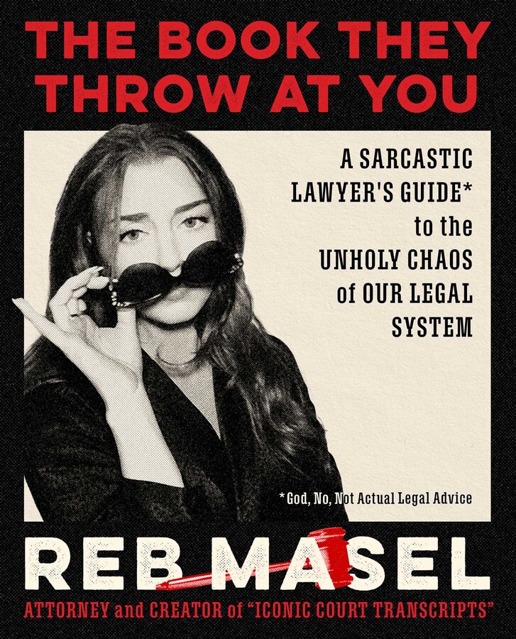 Book They Throw at You