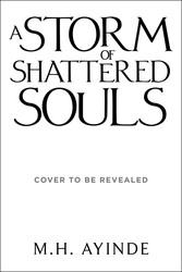 A Storm of Shattered Souls A Storm of Shattered Souls