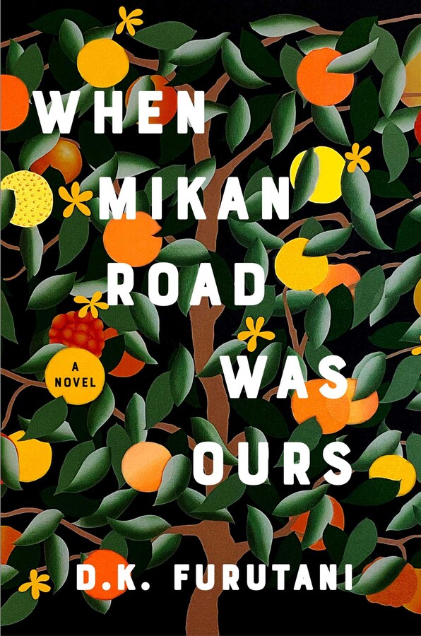 When Mikan Road Was Ours When Mikan Road Was Ours