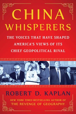China Whisperers China Whisperers