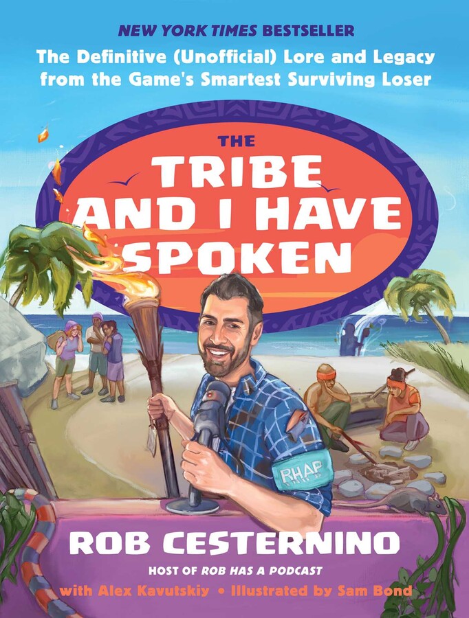 Tribe and I Have Spoken
