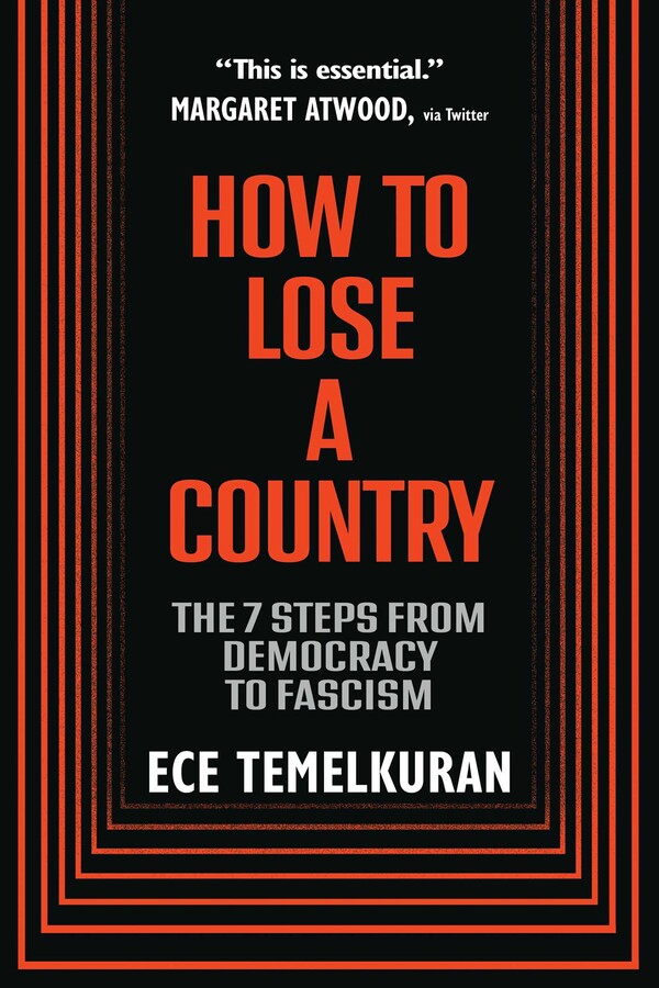 How to Lose a Country