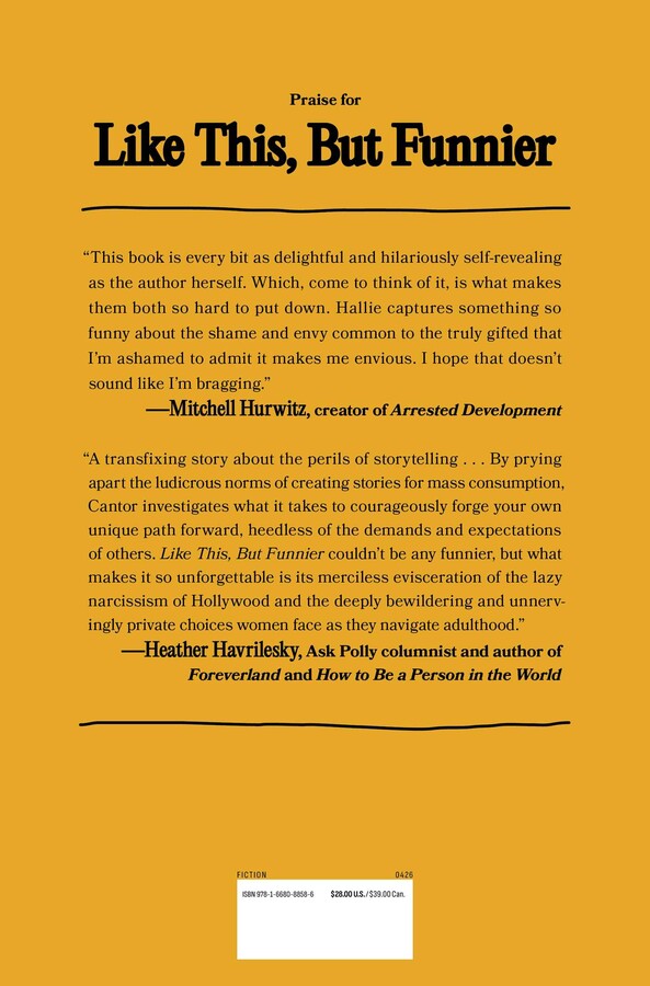 Like This, But Funnier