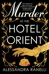 Murder at the Hotel Orient Murder at the Hotel Orient