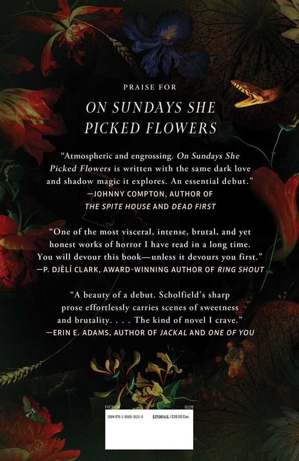 On Sundays She Picked Flowers
