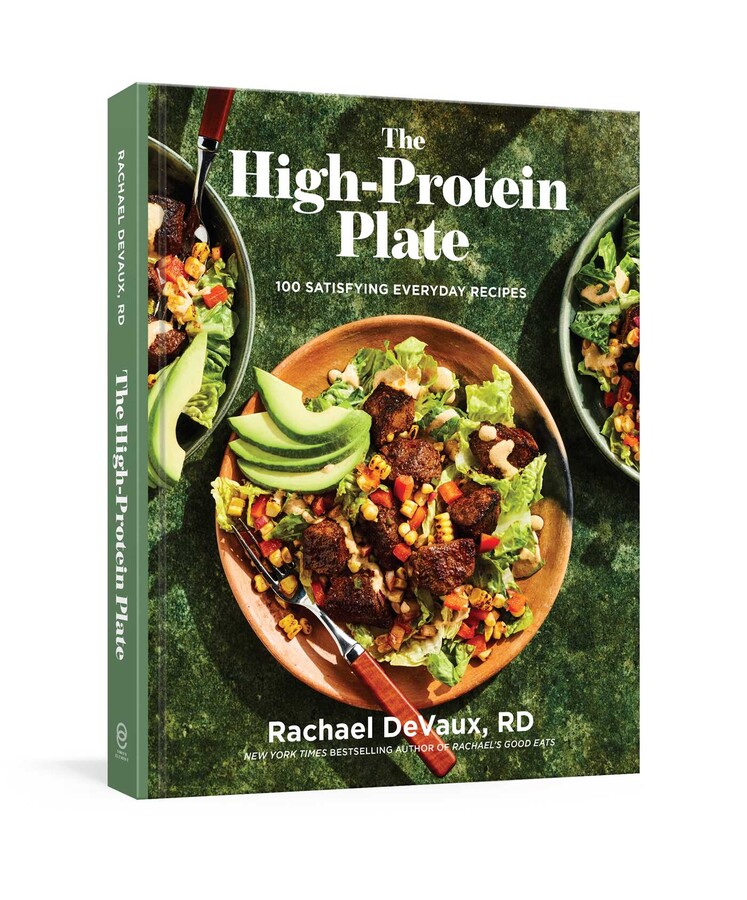High-Protein Plate