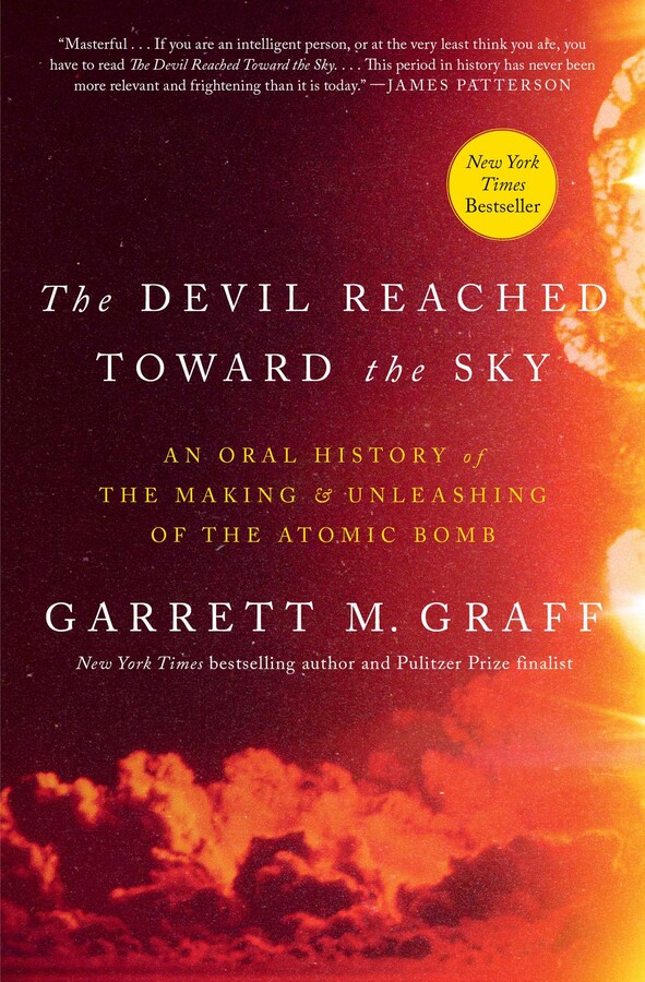 Devil Reached Toward the Sky