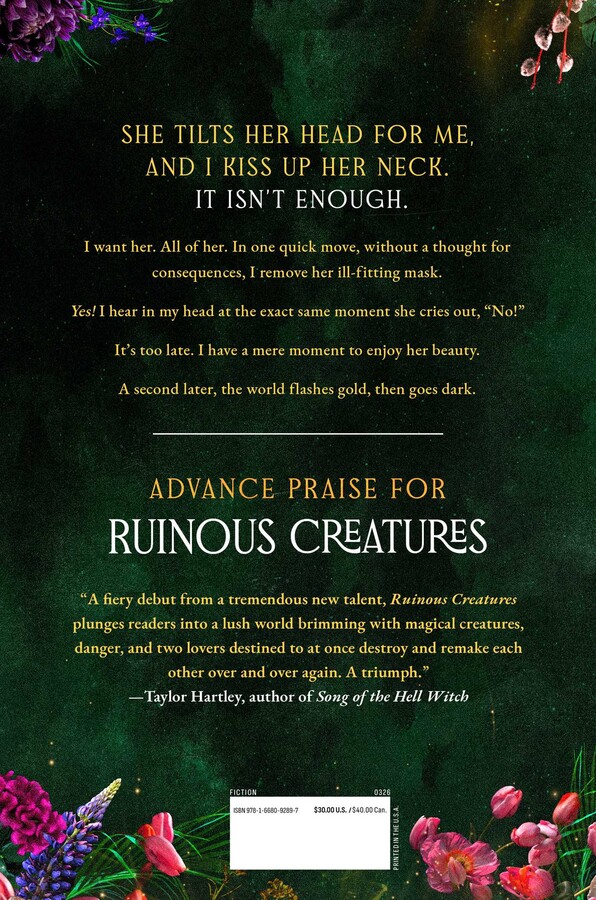 Ruinous Creatures
