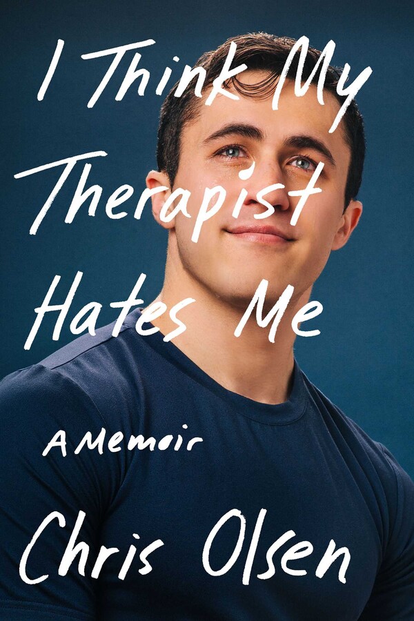 I Think My Therapist Hates Me