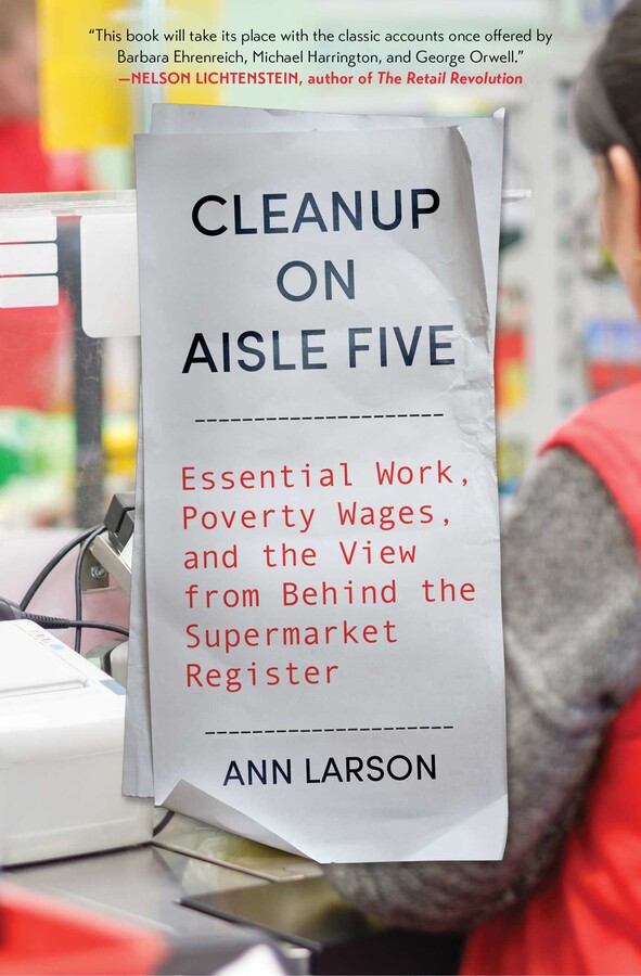 Cleanup on Aisle Five