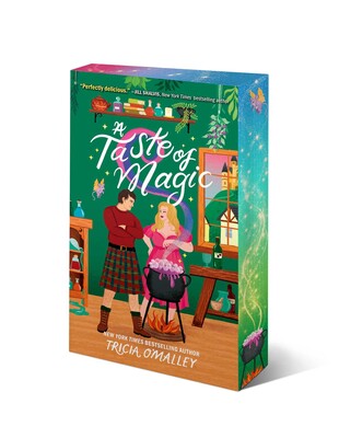 Taste of Magic Taste of Magic