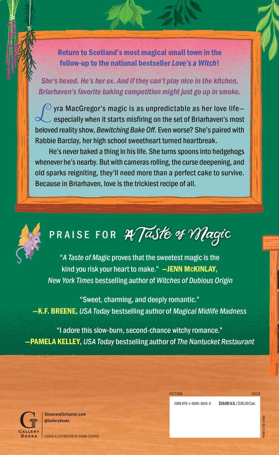 Taste of Magic