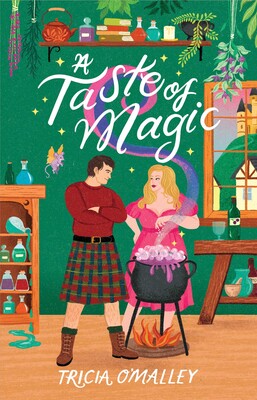 A Taste of Magic A Taste of Magic