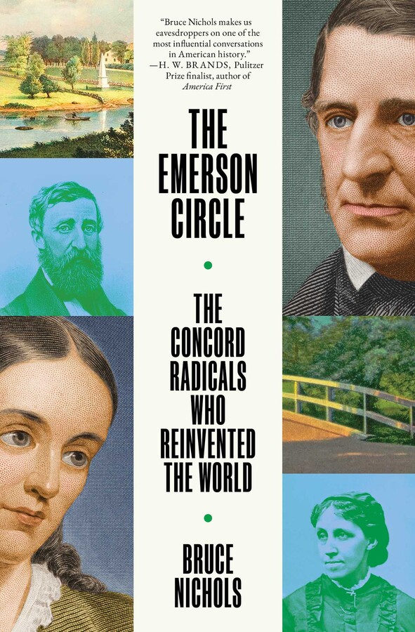 Emerson Circle