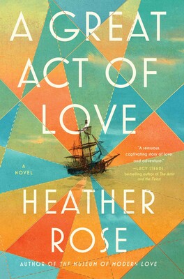 A Great Act of Love A Great Act of Love