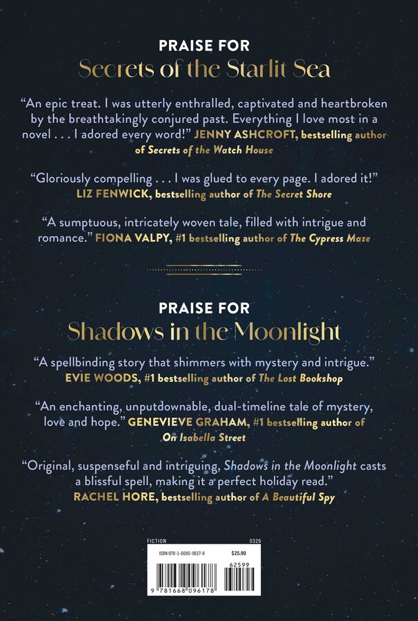 Secrets of the Starlit Sea