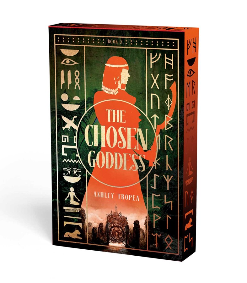 Chosen Goddess
