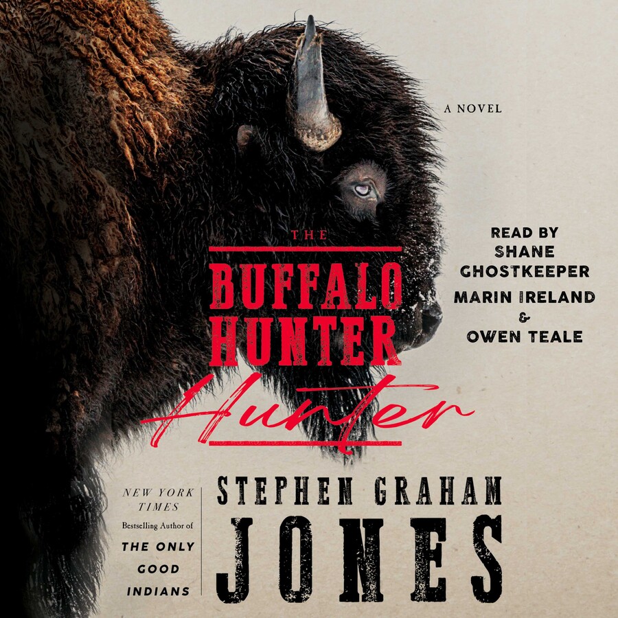 Buffalo Hunter Hunter