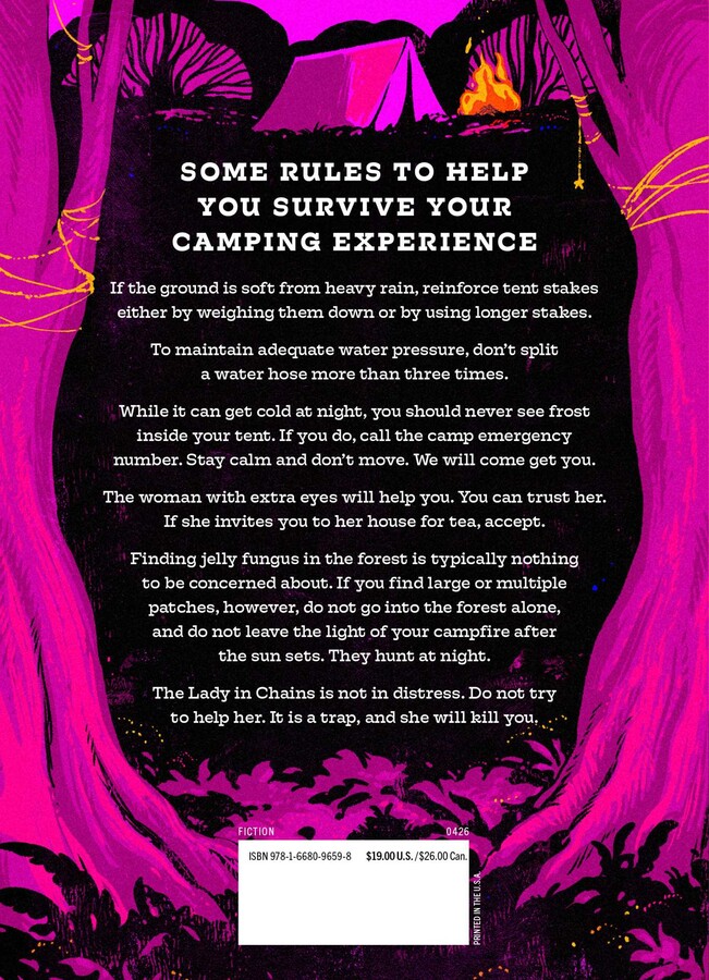 How to Survive Camping: The Lady in Chains