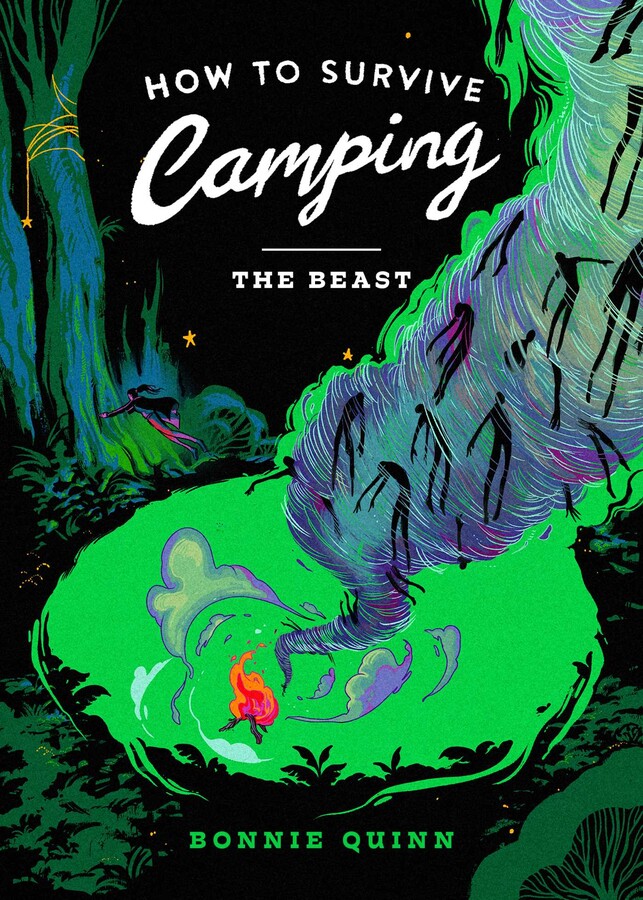 How to Survive Camping: The Beast