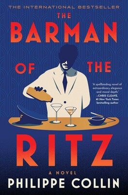 Barman of the Ritz Barman of the Ritz