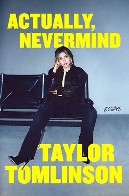 Actually, Nevermind Actually, Nevermind