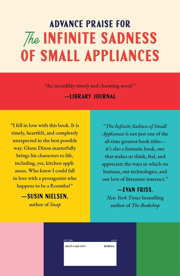 Infinite Sadness of Small Appliances