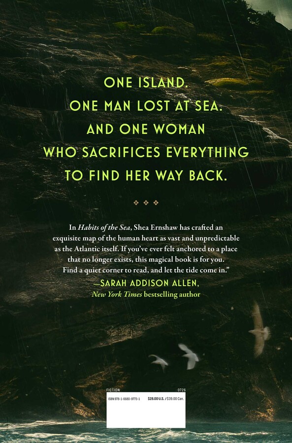 Habits of the Sea