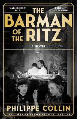 Barman of the Ritz