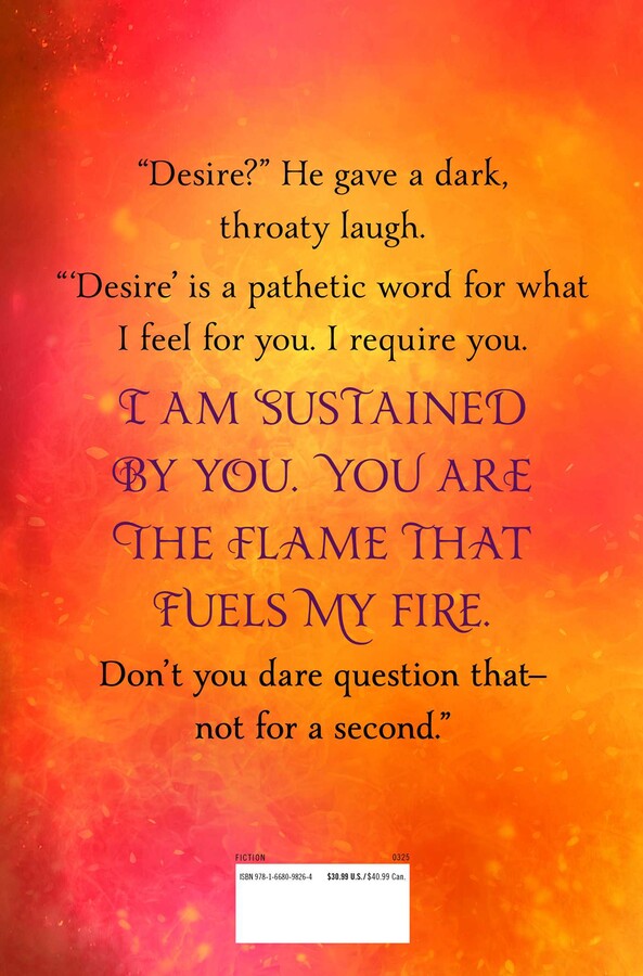 Heat of the Everflame