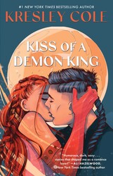 Kiss of a Demon King Kiss of a Demon King